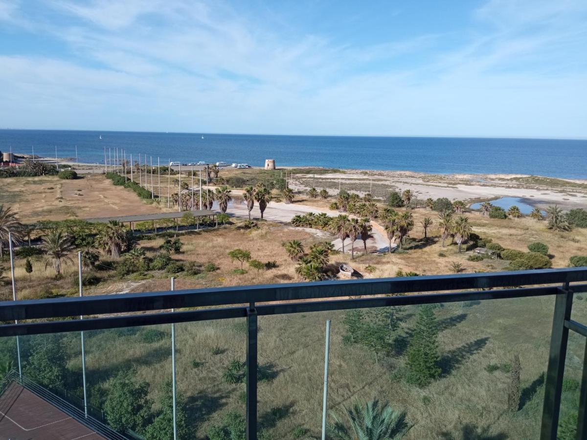 라망가델마르메노 Veneziola Amazing Views 아파트 외부 사진
