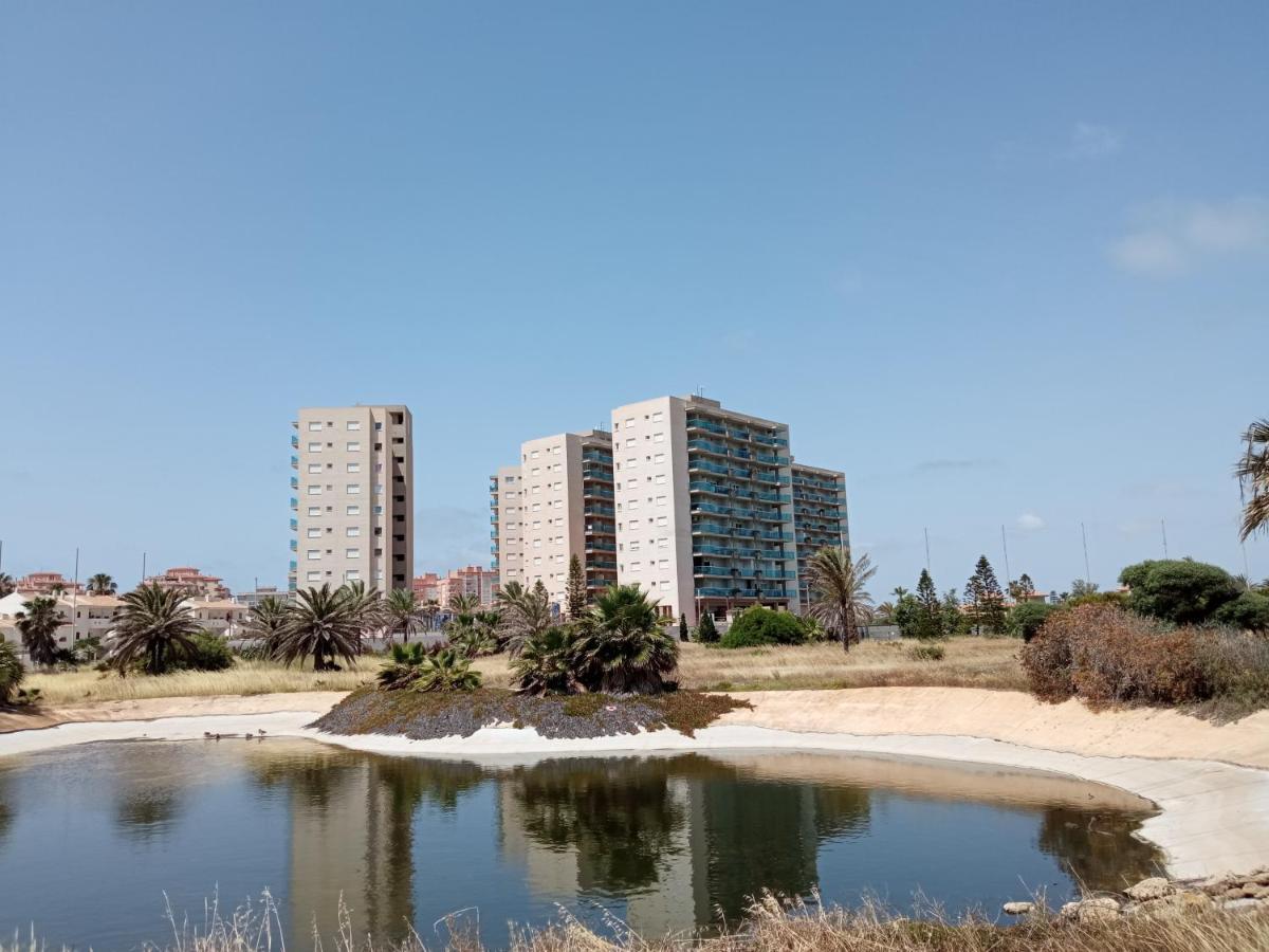 라망가델마르메노 Veneziola Amazing Views 아파트 외부 사진