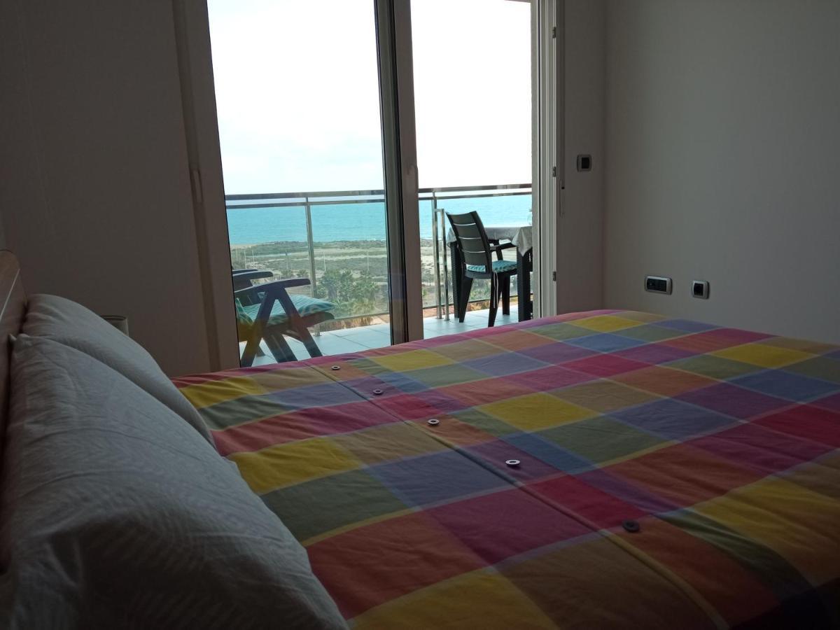 라망가델마르메노 Veneziola Amazing Views 아파트 외부 사진