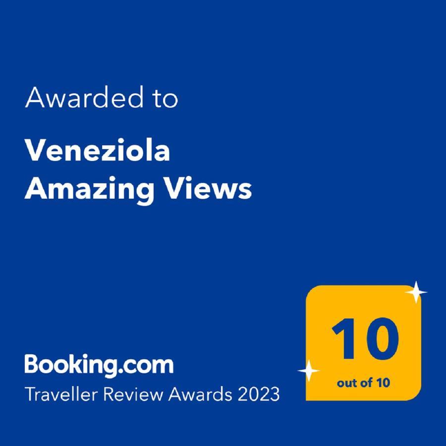 라망가델마르메노 Veneziola Amazing Views 아파트 외부 사진