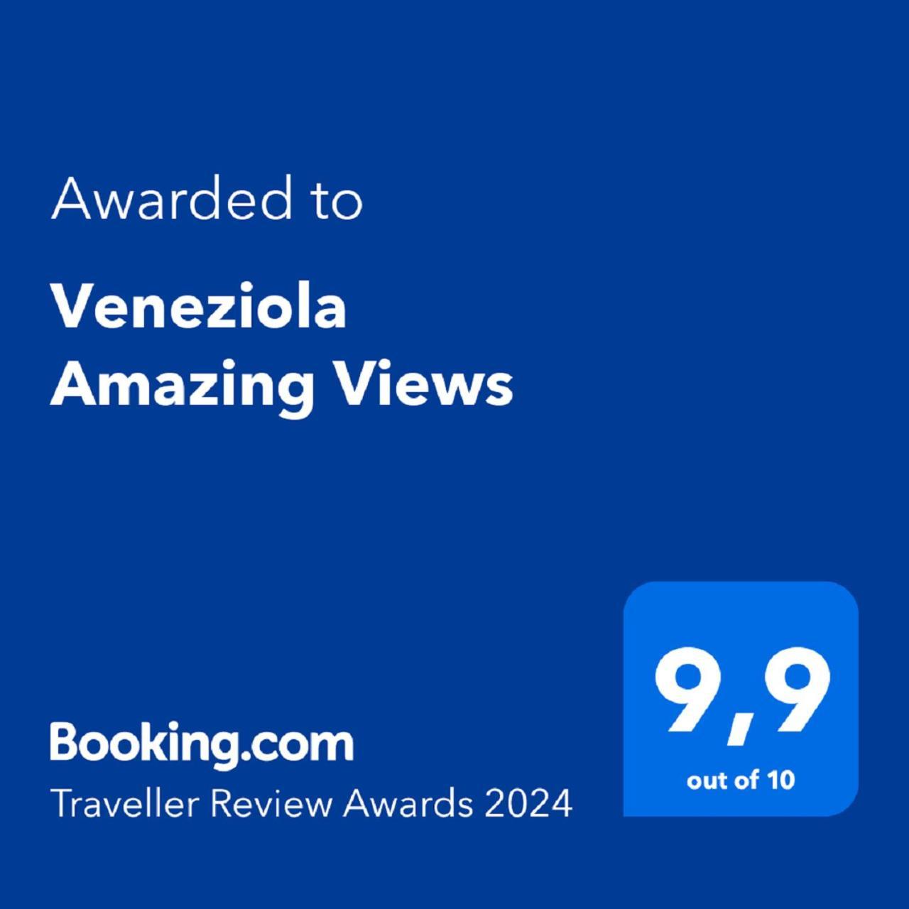 라망가델마르메노 Veneziola Amazing Views 아파트 외부 사진